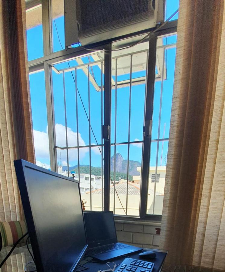 Beira Da Praia Copacabana - Apartamento Completo Rio de Janeiro Bagian luar foto