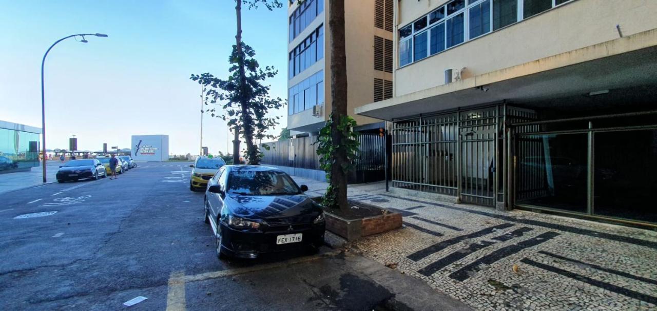 Beira Da Praia Copacabana - Apartamento Completo Rio de Janeiro Bagian luar foto
